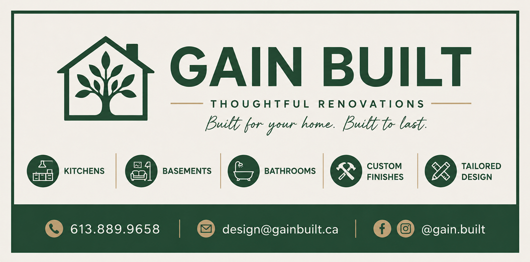 Gain Built